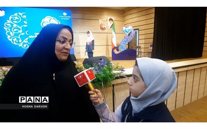 نقش دانش آموزان در حفظ منابع‌طبیعی بسیار تاثیرگذار است