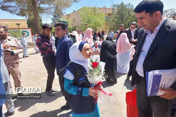 پاسداشت روز معلم در آباده