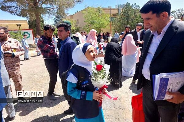 پاسداشت روز معلم در آباده