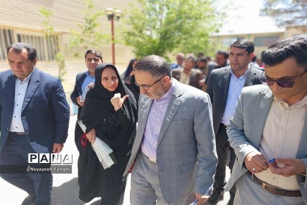 پاسداشت روز معلم در آباده