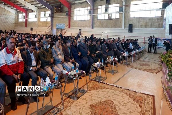 پاسداشت روز معلم در آباده