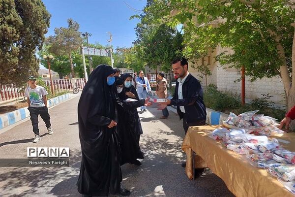 پاسداشت روز معلم در آباده