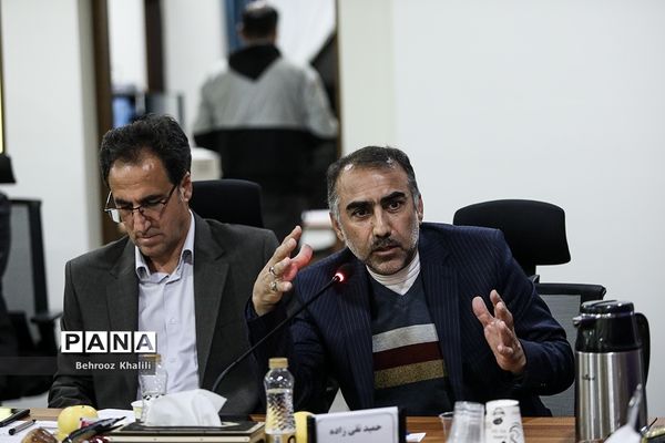 آیین تجلیل از معلمان نمونه کشوری