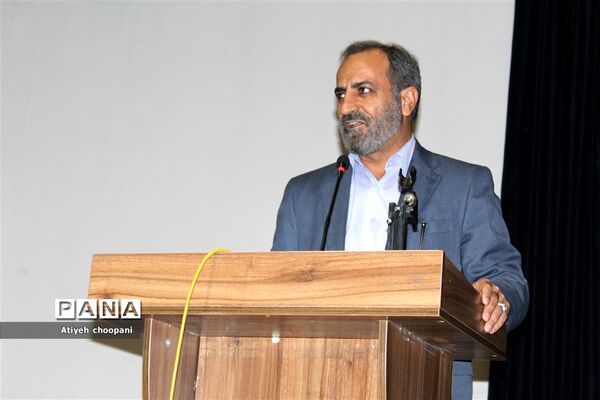 کارگاه آموزشی و توانمند‌سازی معاونان و مربیان پرورشی مدارس منتخب منطقه ۵