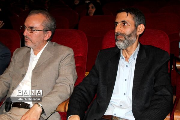 کارگاه آموزشی و توانمند‌سازی معاونان و مربیان پرورشی مدارس منتخب منطقه ۵