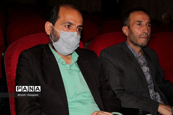 کارگاه آموزشی و توانمند‌سازی معاونان و مربیان پرورشی مدارس منتخب منطقه ۵