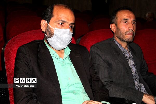 کارگاه آموزشی و توانمند‌سازی معاونان و مربیان پرورشی مدارس منتخب منطقه ۵