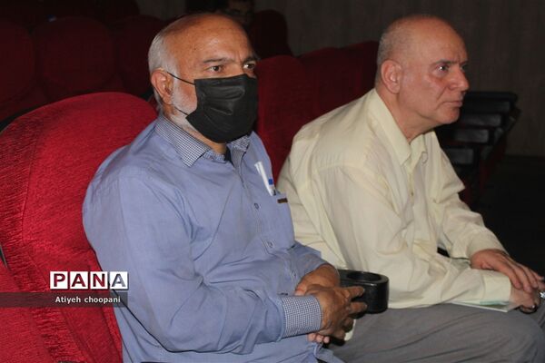 کارگاه آموزشی و توانمند‌سازی معاونان و مربیان پرورشی مدارس منتخب منطقه ۵