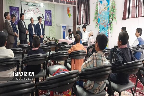 برگزاری مسابقات قرآن عترت و نمازدر خلیل‌آباد