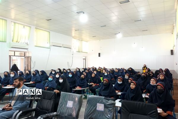 نواخته شدن زنگ سپاس معلم در مدارس شهرستان بهبهان