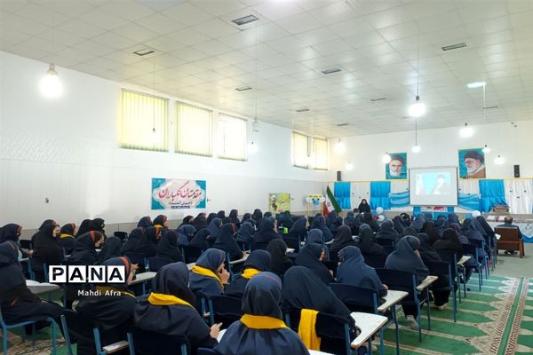 نواخته شدن زنگ سپاس معلم در مدارس شهرستان بهبهان