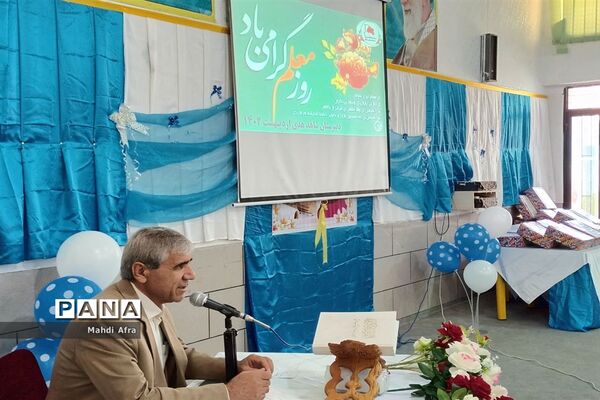 نواخته شدن زنگ سپاس معلم در مدارس شهرستان بهبهان
