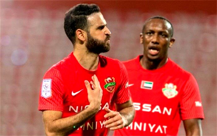 پاداش ۶۷۵ میلیاردی در انتظار لژیونر پرسپولیسی