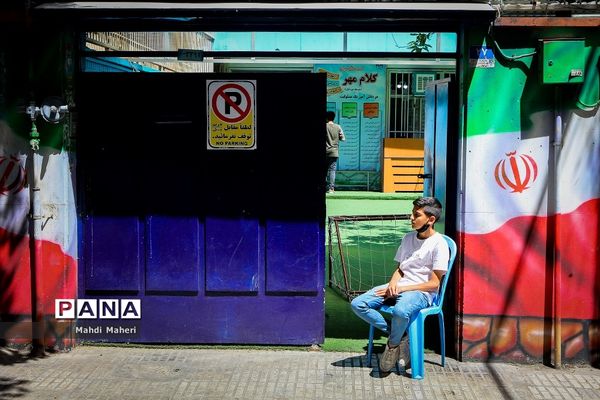 اداره کردن مدرسه توسط دانش‌آموزان