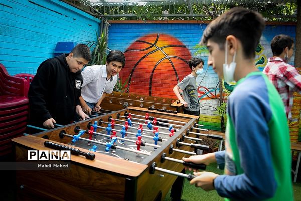 اداره کردن مدرسه توسط دانش‌آموزان