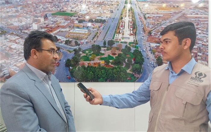 اقبال بزرگ شهر کاشمر وجود فرهنگیان است