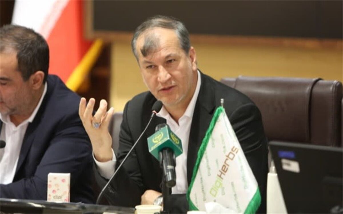 اداره کل گیاهان دارویی راه‌اندازی می‌شود