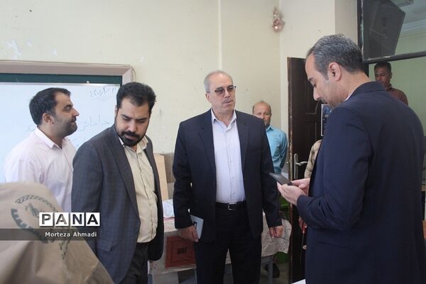 مشارکت گروه‌های جهادی سازمان دانش‌آموزی شهرستان‌های استان تهران در اجرای طرح شهید عجمیان
