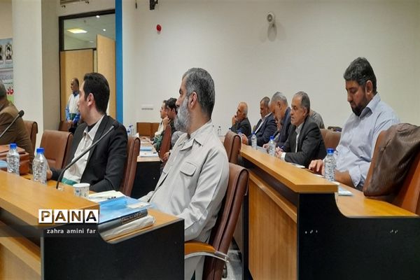 نشست دبیران کانون‌های خدمت رضوی استان مازندران