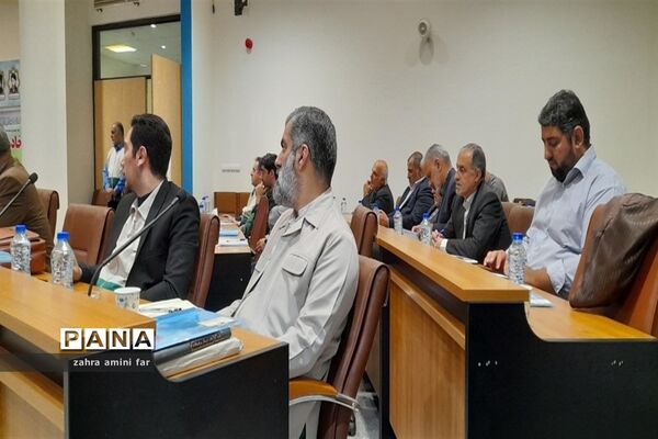 نشست دبیران کانون‌های خدمت رضوی استان مازندران