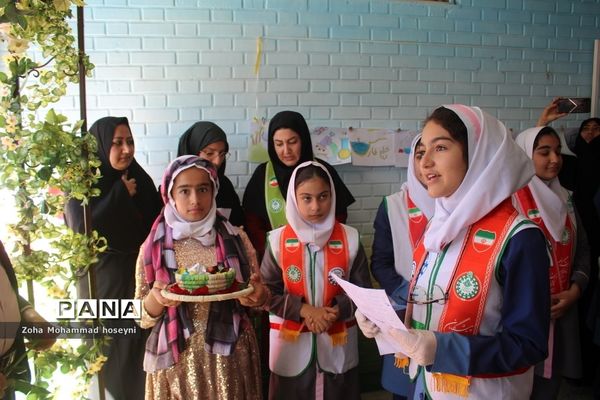 جشن سپاس معلم در آموزشگاه شهید فولادی 2 بوشهر