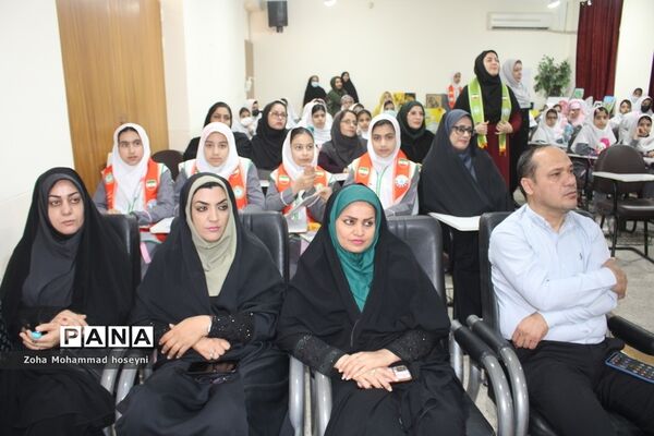 جشن سپاس معلم در آموزشگاه شهید فولادی 2 بوشهر