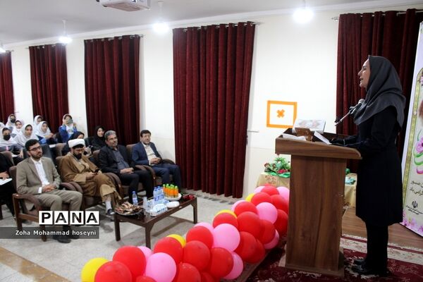 جشن سپاس معلم در آموزشگاه شهید فولادی 2 بوشهر