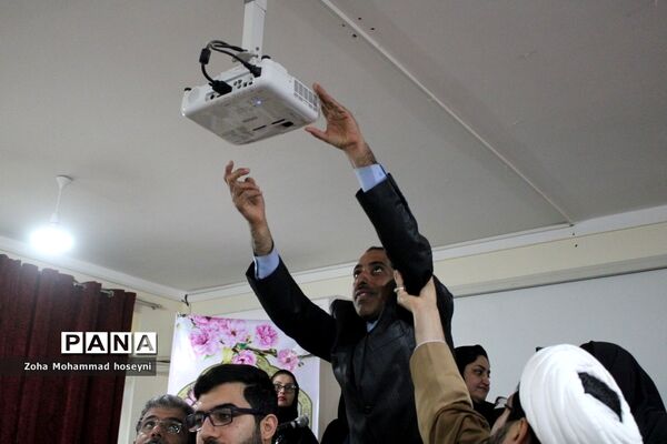 جشن سپاس معلم در آموزشگاه شهید فولادی 2 بوشهر