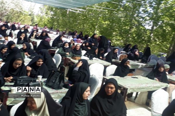 تقدیر از عارفان علم در شهرستان اقلید