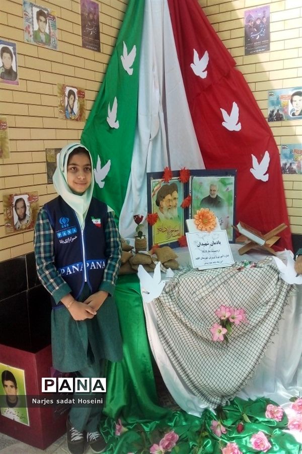 تقدیر از عارفان علم در شهرستان اقلید