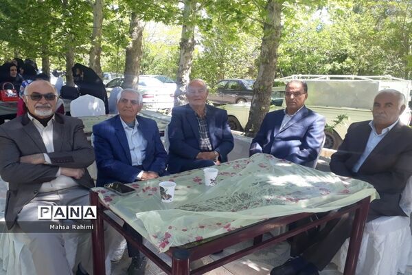 تقدیر از عارفان علم در شهرستان اقلید