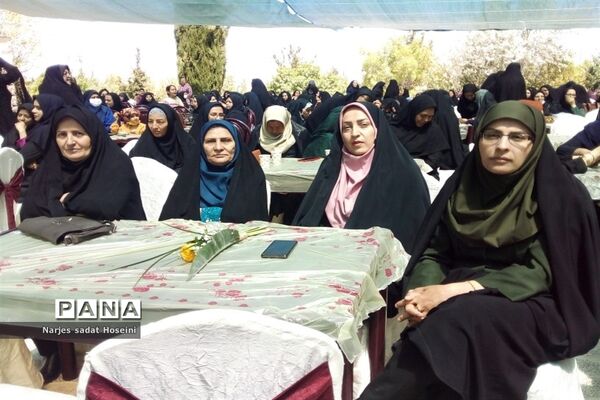 تقدیر از عارفان علم در شهرستان اقلید
