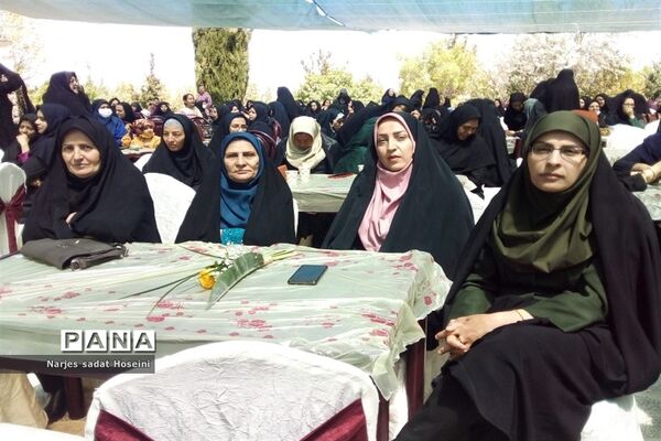 تقدیر از عارفان علم در شهرستان اقلید