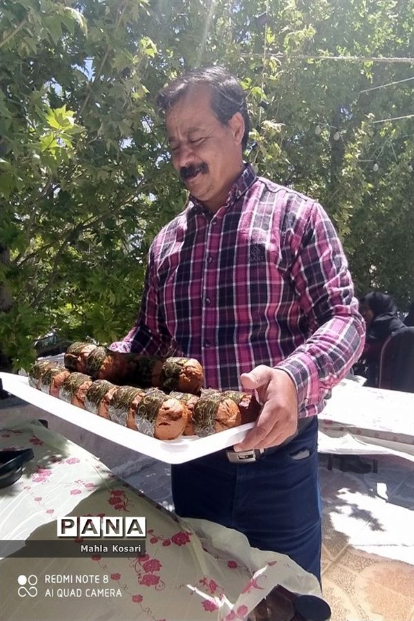 تقدیر از عارفان علم در شهرستان اقلید