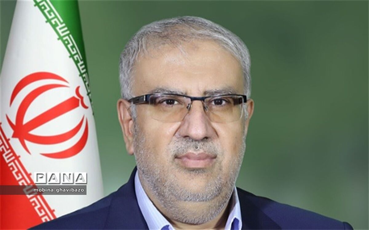 وزیر نفت: تولید نفت ایران در دولت سیزدهم به بیش از ۳ میلیون بشکه رسید