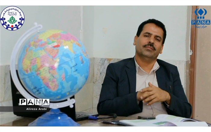 گفت‌وگو با معلمان کاشمری به‌مناسبت هفته معلم/ فیلم 