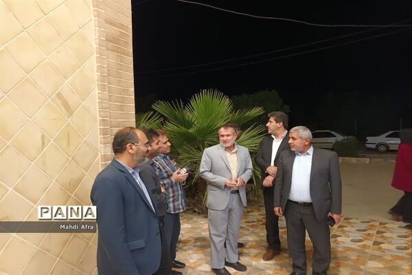 آیین تکریم از ۶۰۰ همکار فرهنگی آموزش و پرورش بهبهان