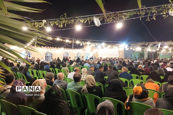 آیین تکریم از ۶۰۰ همکار فرهنگی آموزش و پرورش بهبهان