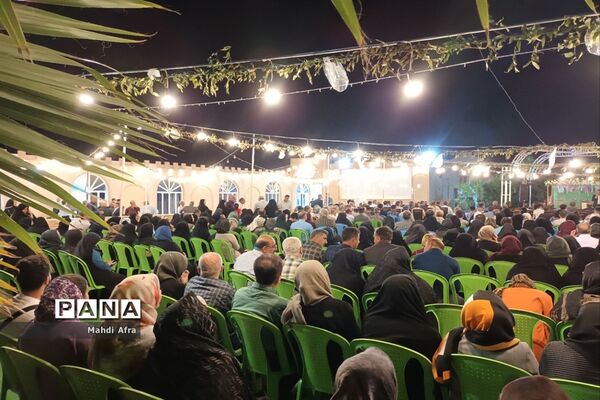 آیین تکریم از ۶۰۰ همکار فرهنگی آموزش و پرورش بهبهان