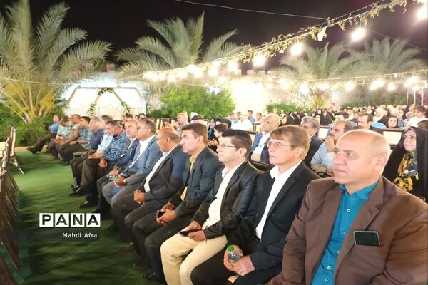 آیین تکریم از ۶۰۰ همکار فرهنگی آموزش و پرورش بهبهان
