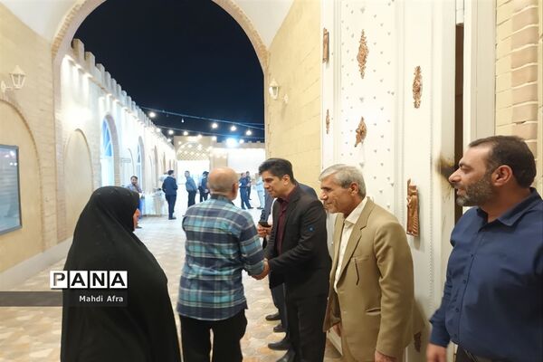آیین تکریم از ۶۰۰ همکار فرهنگی آموزش و پرورش بهبهان