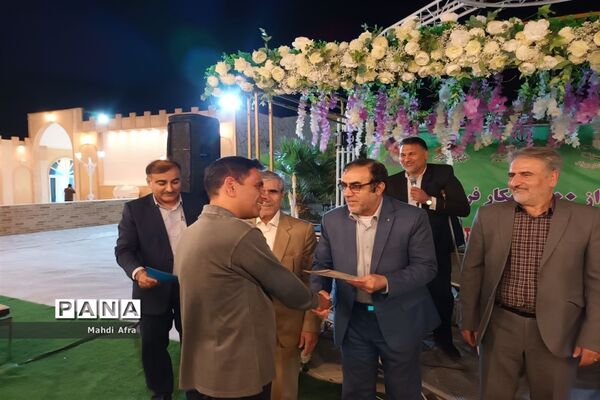 آیین تکریم از ۶۰۰ همکار فرهنگی آموزش و پرورش بهبهان