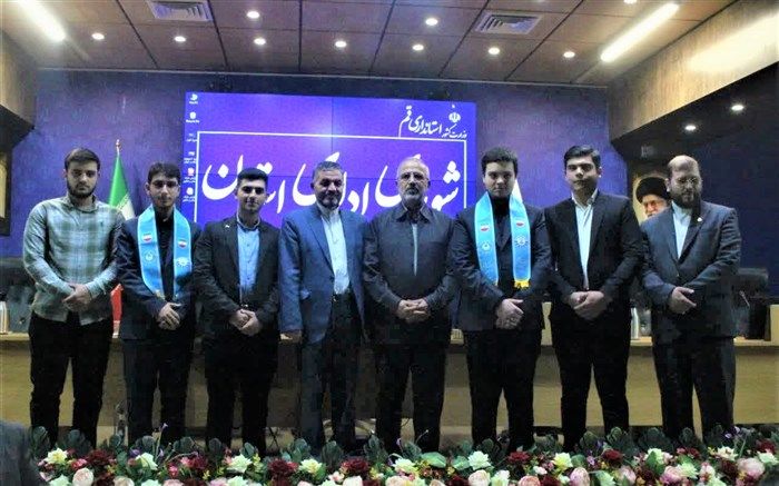 میزبانی جلسات شورای اداری استان قم از تشکل‌های دانش‌آموزی