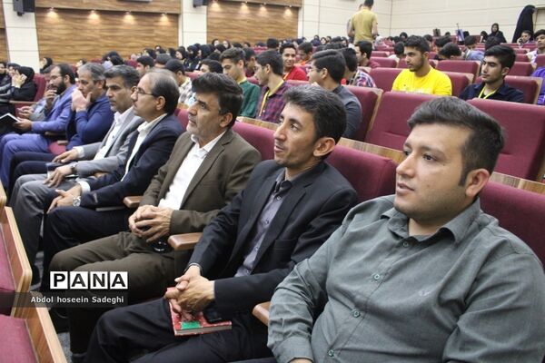 اولین کار سوق ملی فراگیر فناوری هسته‌ای در بوشهر