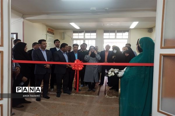 آیین افتتاحیه جشنواره فرهنگی ورزشی دختران آفتاب ایران