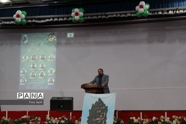 آیین تجلیل از مقام معلم در سمنان