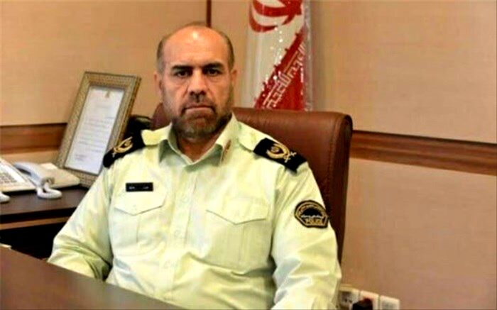 فرد مهاجم به یکی از مدارس البرز دستگیر شد