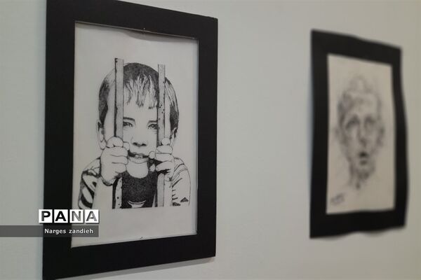 بازدید دانش‌آموزان پایه نهم آموزشگاه احرار از دبیرستان کار و دانش نور ملارد