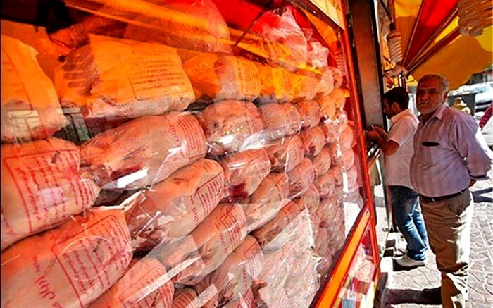 قیمت مصوب مرغ و تخم‌مرغ تا پایان فروردین سال آینده تعیین و اعلام شد
