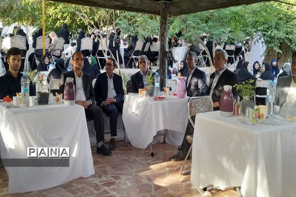 گرامیداشت هفته معلم در شهرستان کاشمر